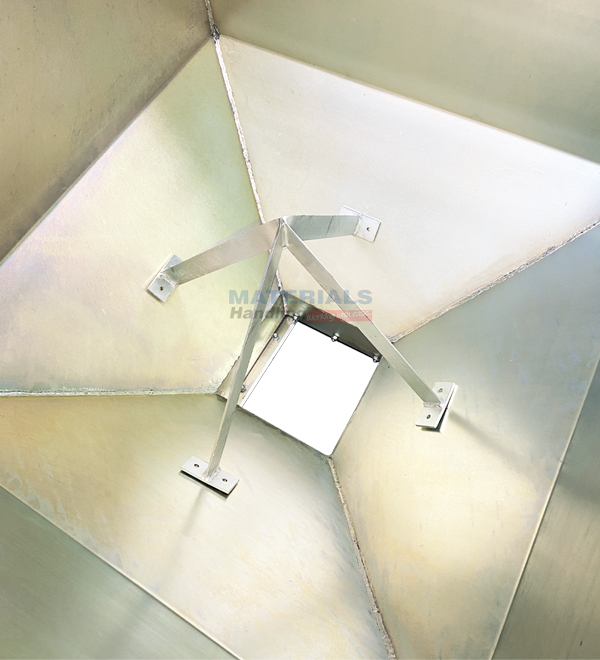 MSKH200 SKH-BP Bulk Bag Hopper