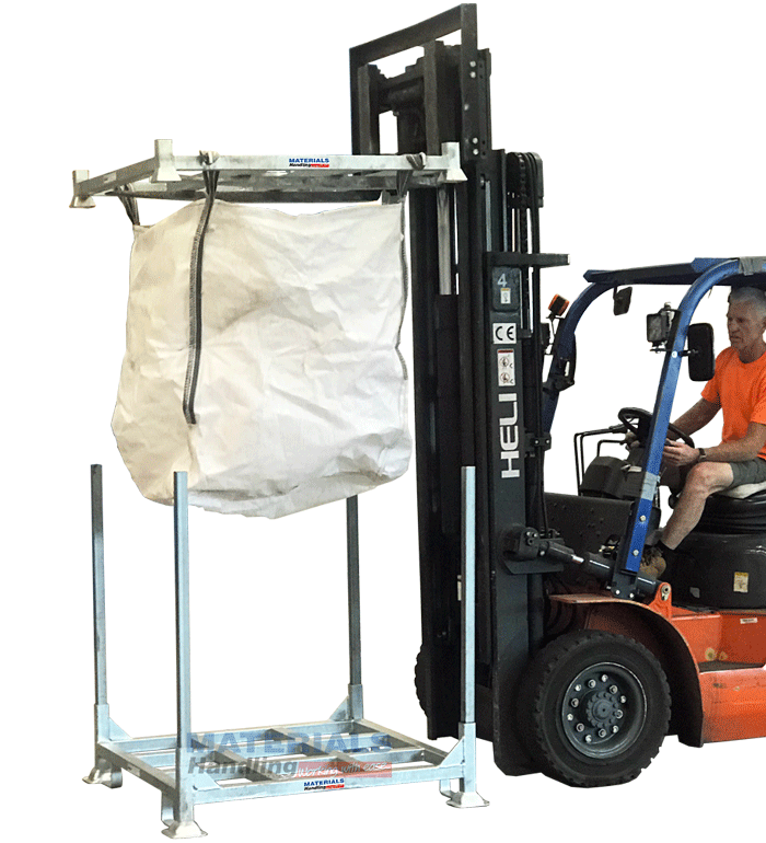 MSKX100 Bulk Bag Frame