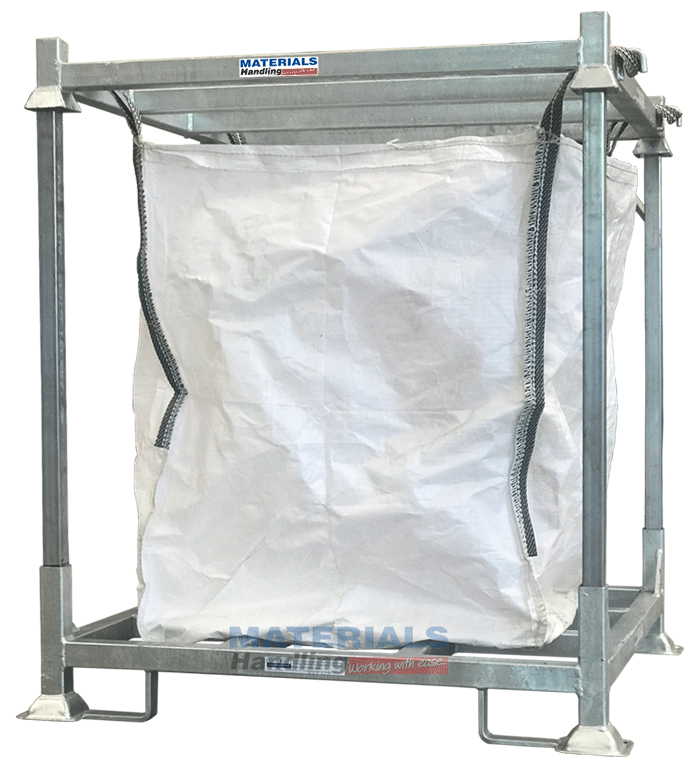 MSKX100 Bulk Bag Frame
