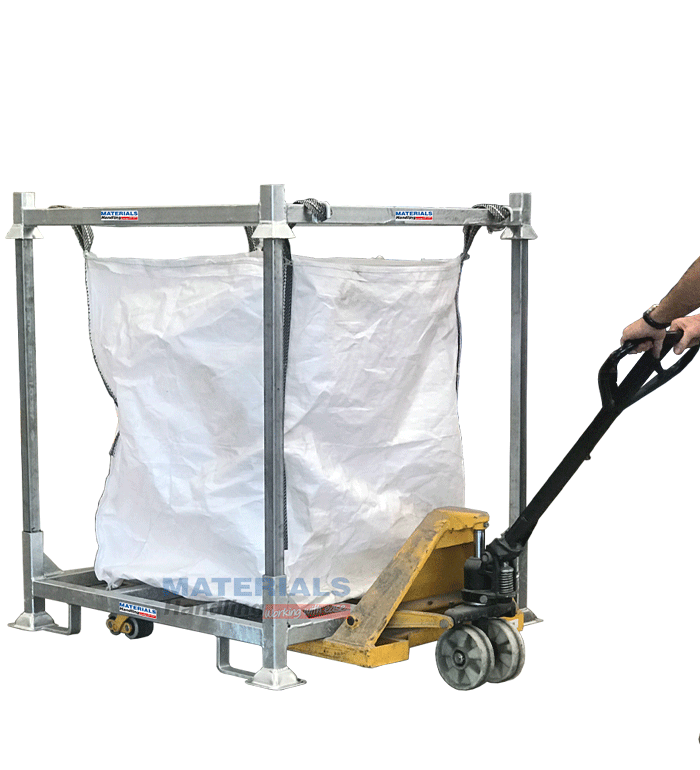 MSKX100 Bulk Bag Frame
