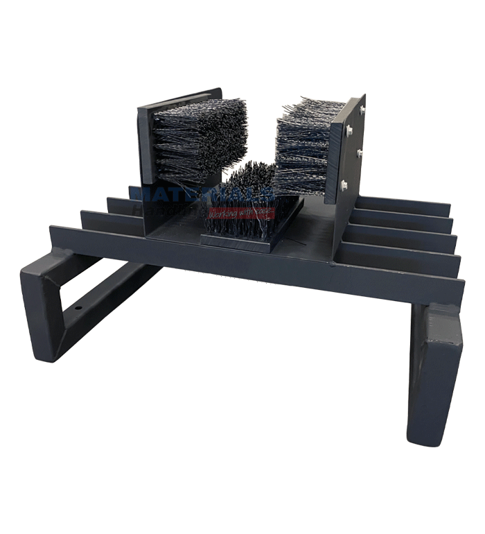 MSWG1 Boot Cleaning Brush and Grate