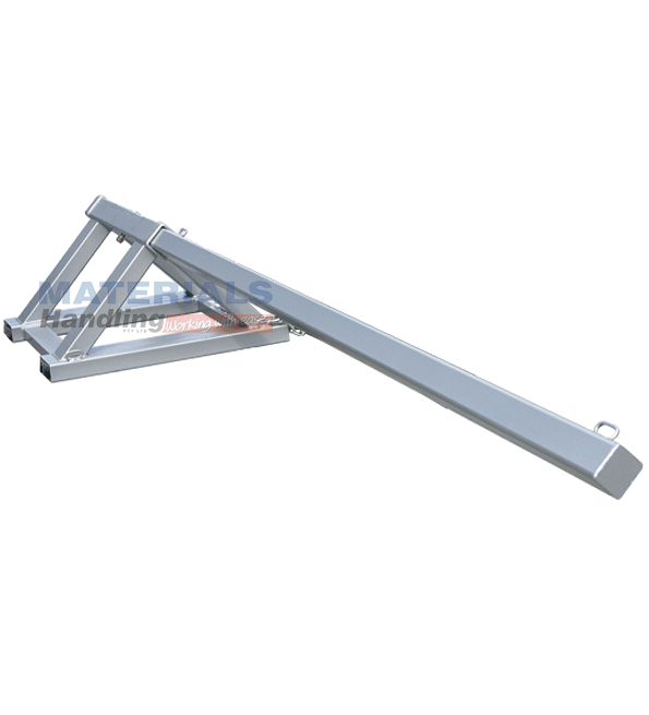 MTS Forklift Tarp Spreader