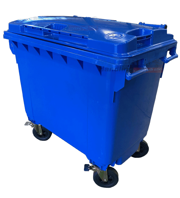 MW660B Wheelie Bin