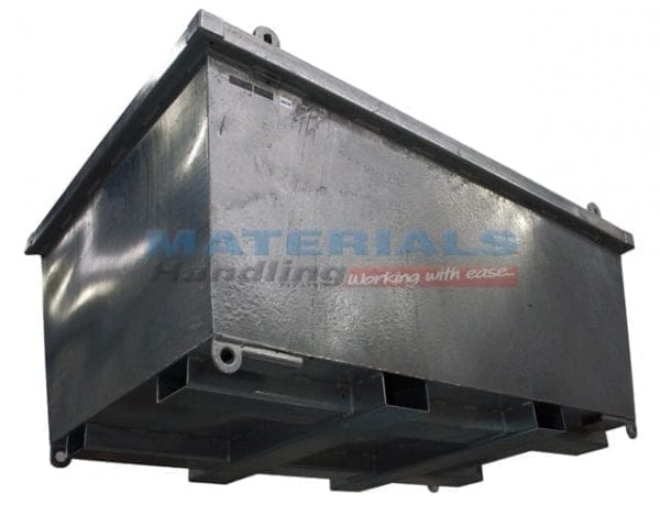 MWCB9x23 Crane Bin 4 way pocket entry 2