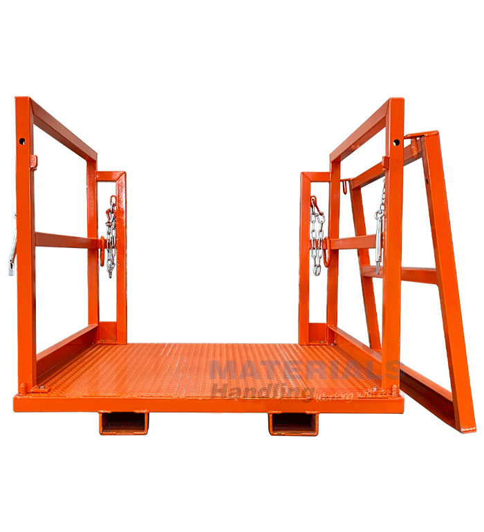 MWPOPRB Forklift Order Picker Cages 2
