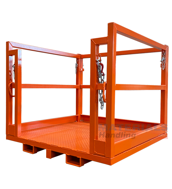 MWPOPRB Forklift Order Picker Cages 3