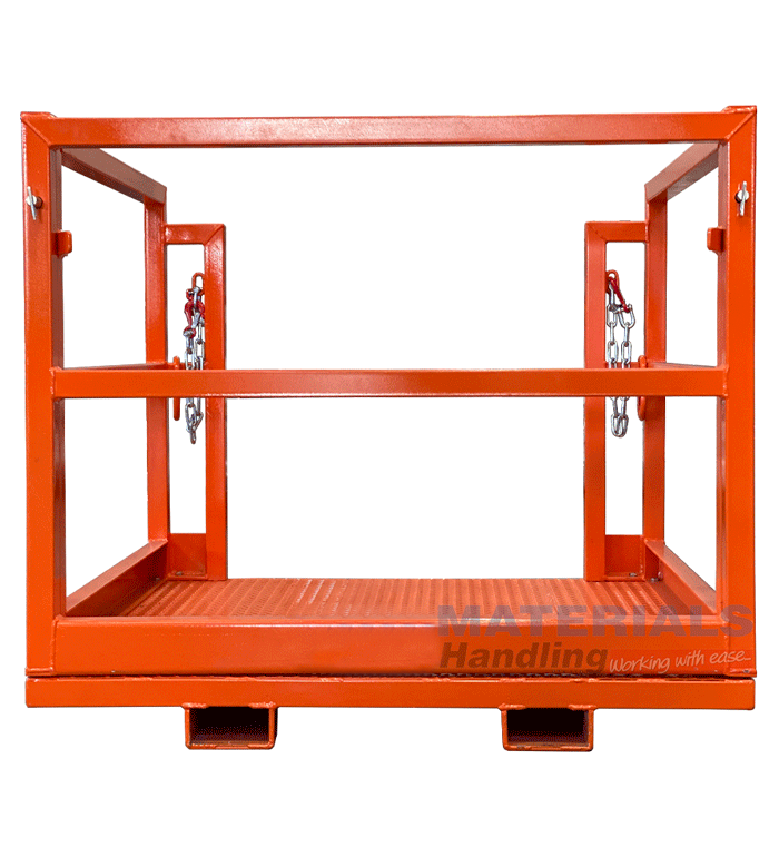 MWPOPRB Forklift Order Picker Cages hero