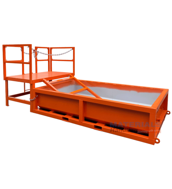 MWTU50 Kibble Washout Unit 2