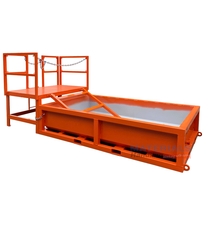 MWTU50 Kibble Washout Unit 2