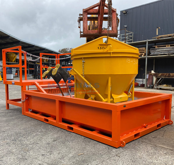 MWTU50 Kibble Washout Unit 3