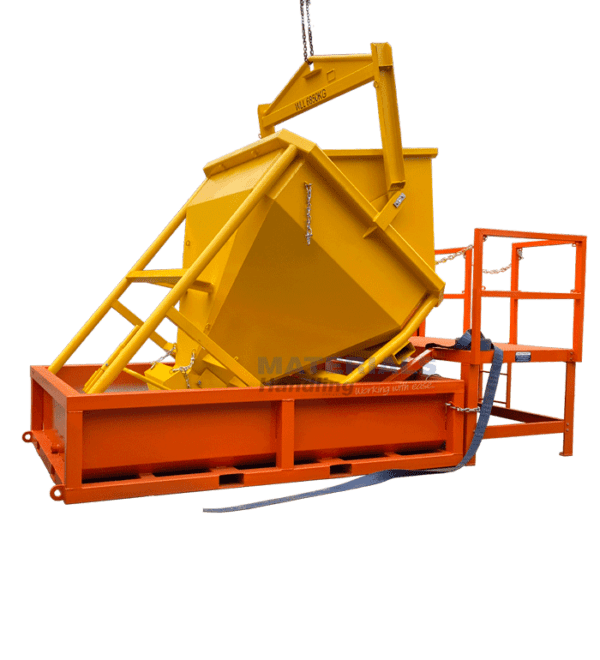 MWTU50 Kibble Washout Unit