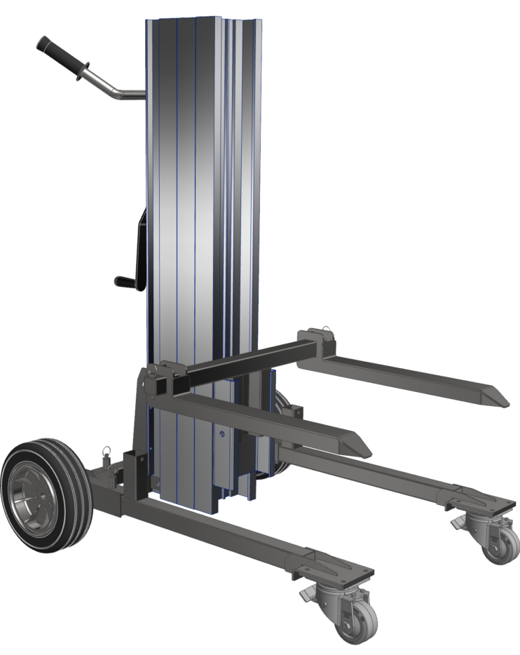 Material Lifters Multipurpose MBD180 (5)