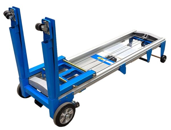 Material Lifting Trolley Platform Stacker Duct Lift MHL8 (8)