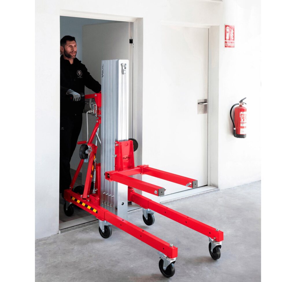Material Lifting Trolley TORO B series (1)