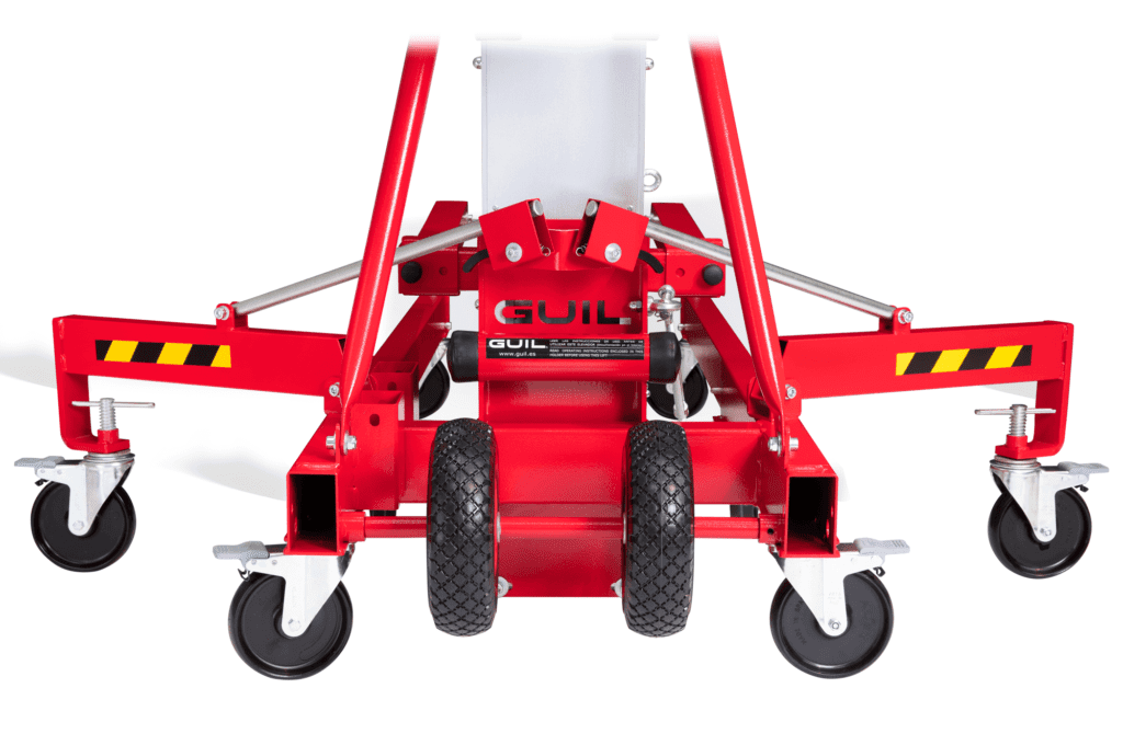 Material Lifting Trolley TORO C series (3)