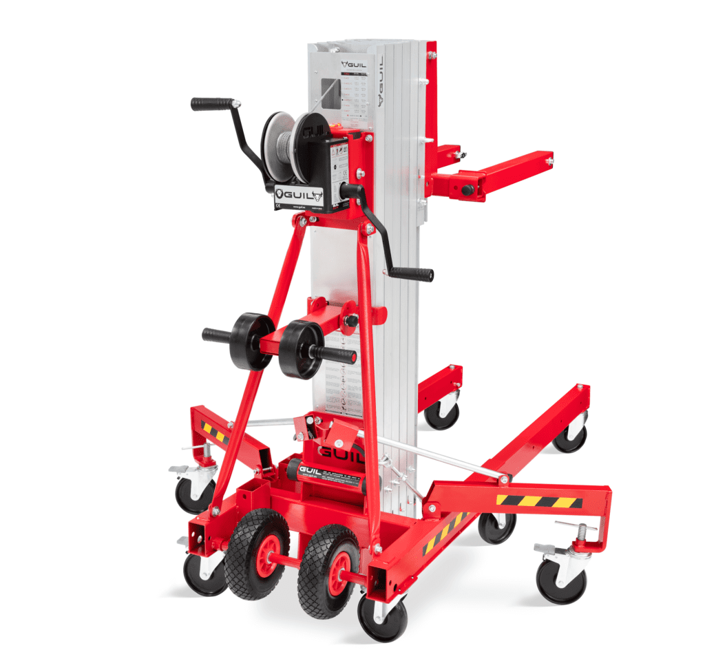 Material Lifting Trolley TORO D series compact (11)