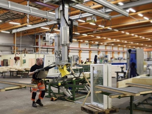 MechLift Manipulator 1