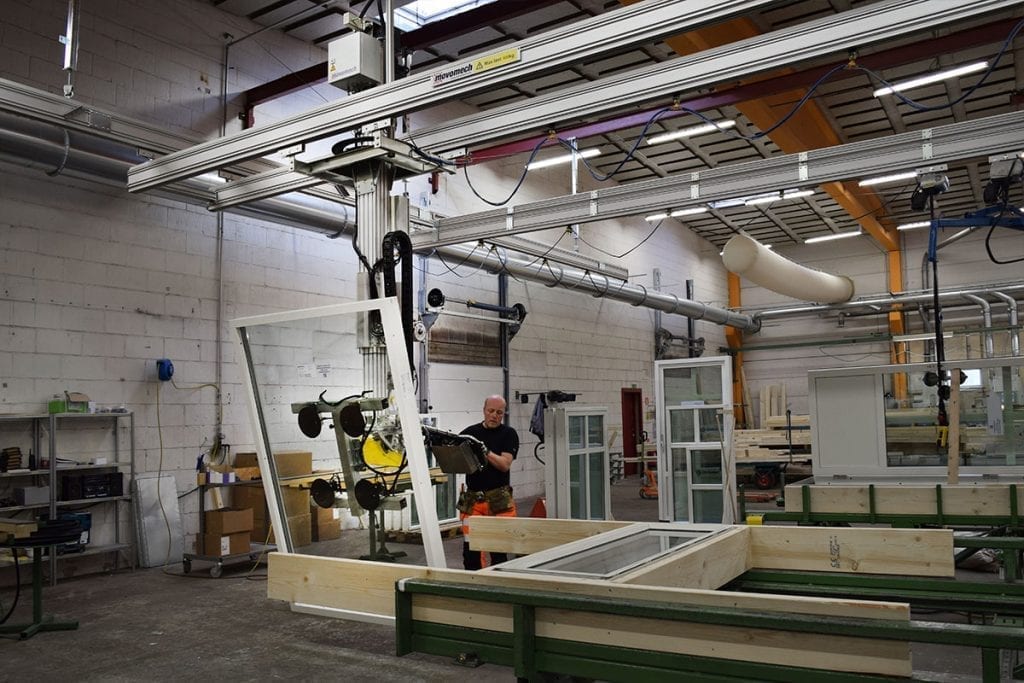 MechLift Manipulator 10