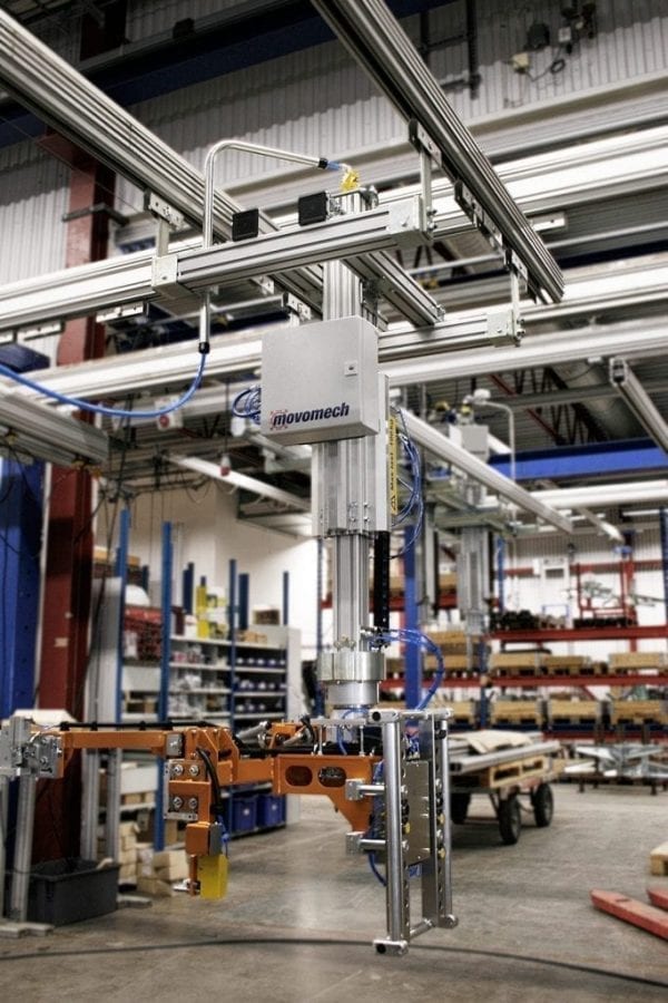 MechLift Manipulator 4
