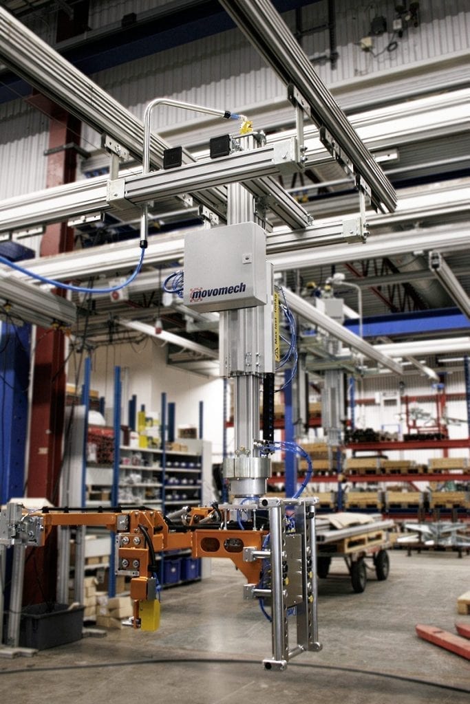 MechLift Manipulator 4