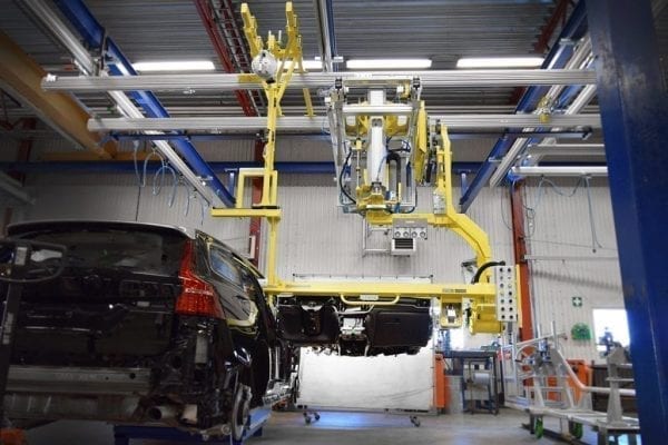 MechLift Manipulator 5