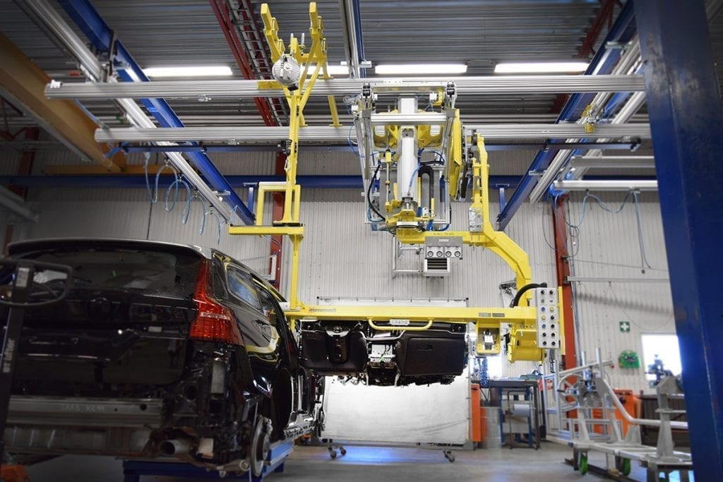 MechLift Manipulator 5