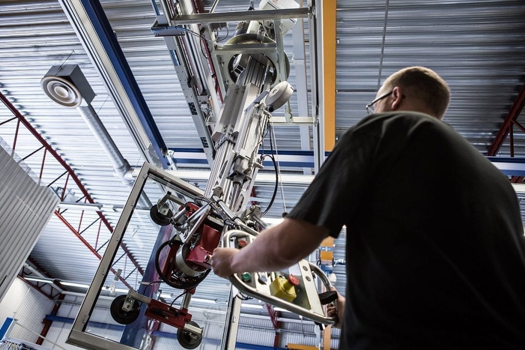 MechLift Manipulator 7