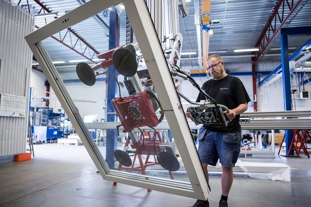 MechLift Manipulator 8