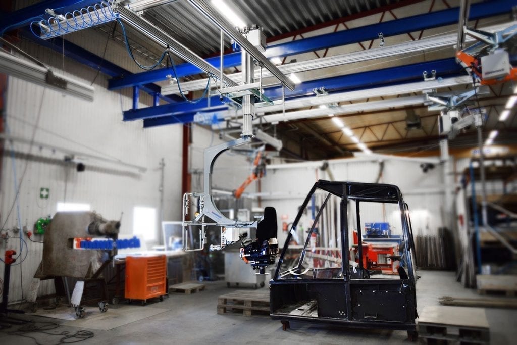 MechLift Manipulator 9