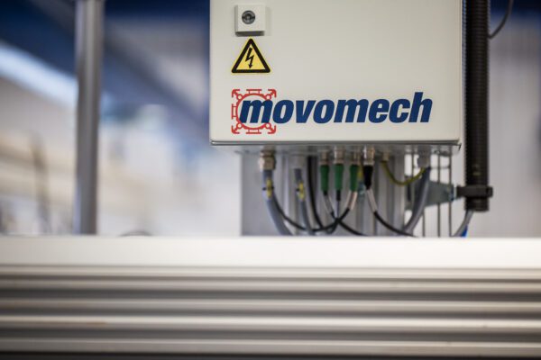 MechRail Lightweight Aluminium Crane Systems