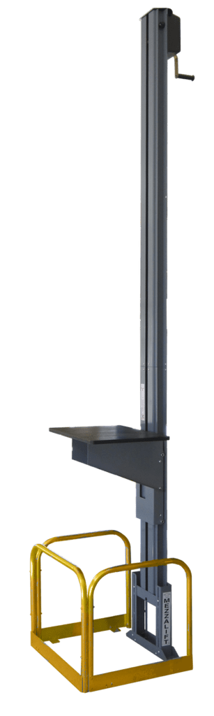 Mezzalift 1