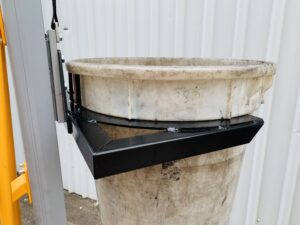 Mobile Platform Lifter with custom tooling 3