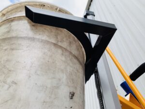 Mobile Platform Lifter with custom tooling 4