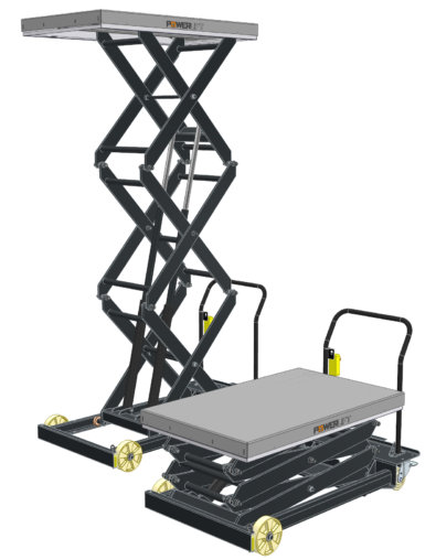 Mobile Scissor Lifting Table MSC (3)