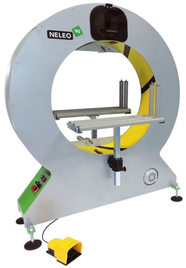 Neleo 90 Orbital Wrapper hero