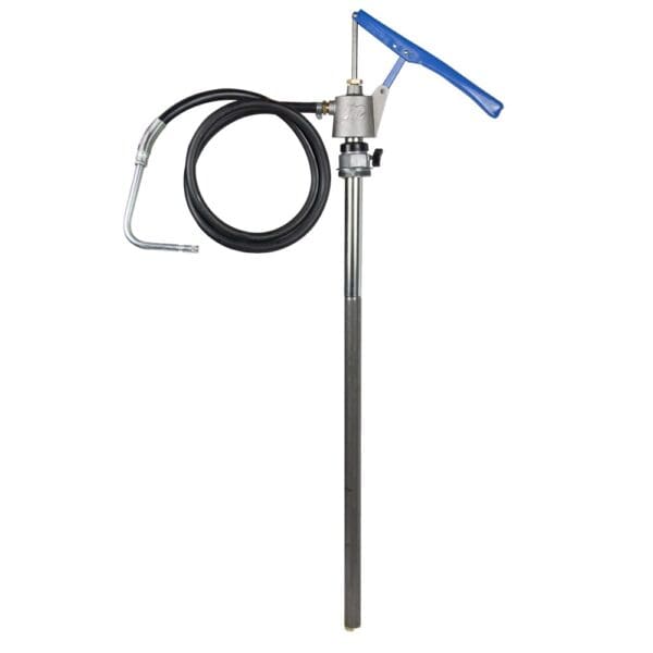 Oil Pump Manual Viscous C11 01