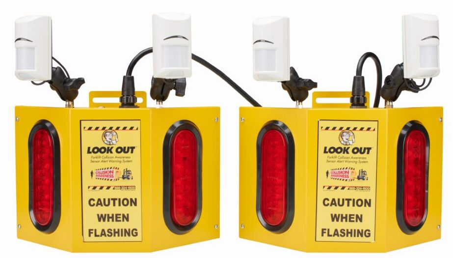 Overhead Door Monitor 4 Front collision awareness