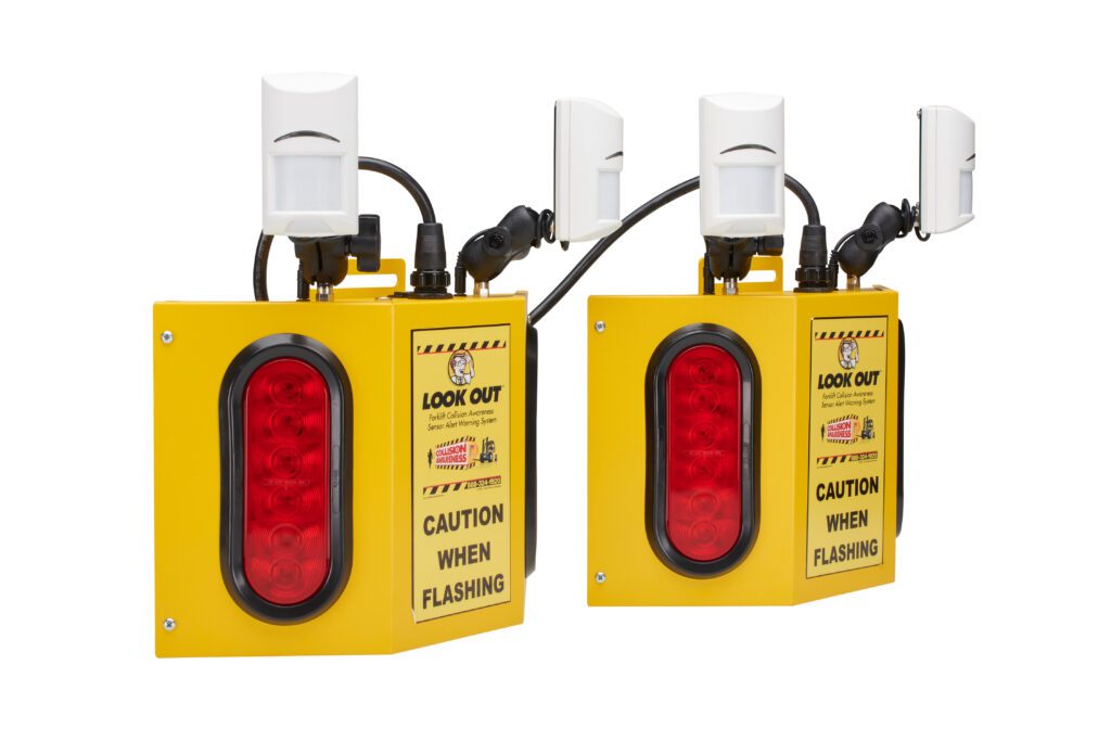 Overhead Door Monitor 4 Right collision awareness