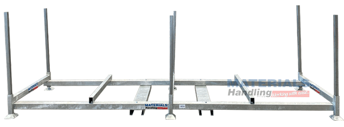 PLF4010 Long Product Stillage Cage