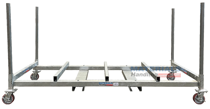 PLFW2810 Long Product Stillage Cage