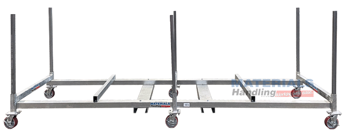 PLFW4010 Long Product Stillage Cage