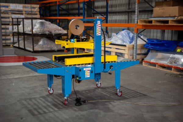 PMCS 70 Carton Taping Machines small Application