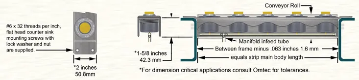 PPD Positioner Pad Strips 1