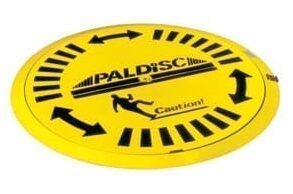 Paldisc pallet turntable MSA02