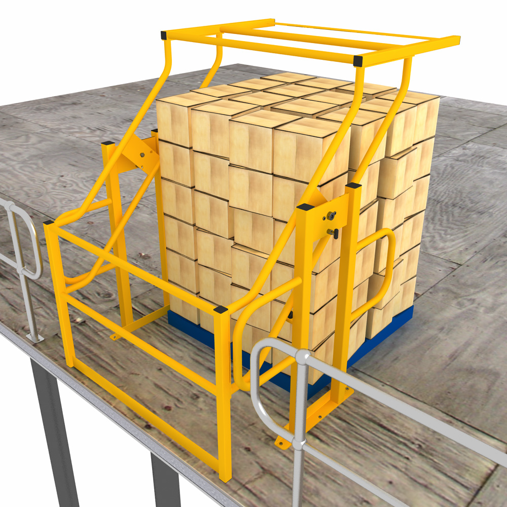 Pallet Gate GA SMK9S 1