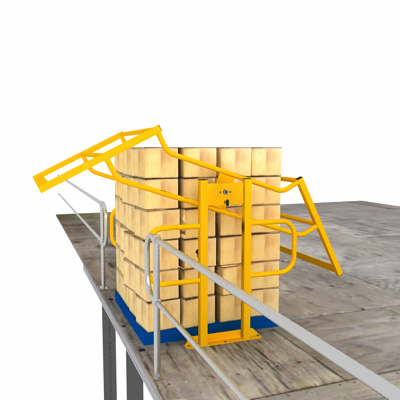 Pallet Gate GA SMK9S 4