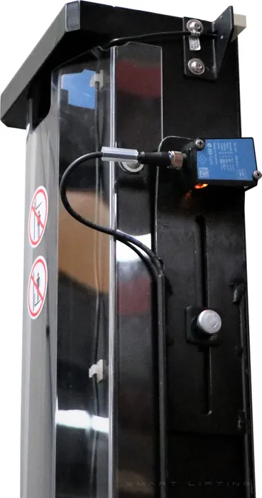 Pallet Stackers Quikstak automatic levelling (4)