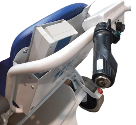 Patient Transfer Chair Bariatric (11)