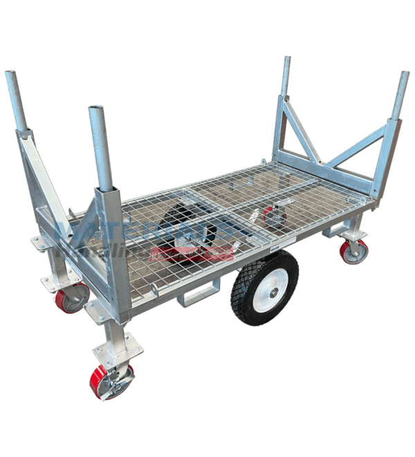 Pipe Trolley Storage Rack BAPV100 AT (2)