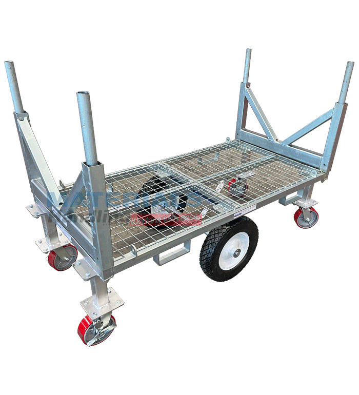 Pipe Trolley Storage Rack BAPV100 AT (2)